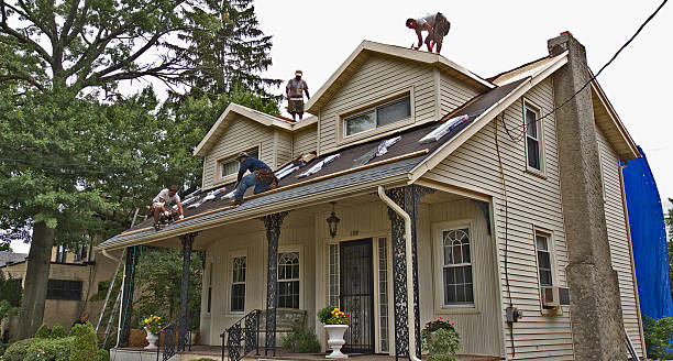Quick and Trustworthy Emergency Roof Repair Services in Rossville, TN